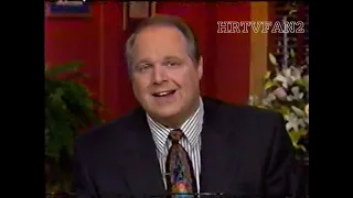 January 15, 1996 Rush Limbaugh Show