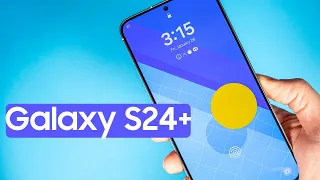 Galaxy S24+ Exynos Review | The Best Galaxy S24!