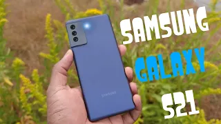 Samsung Galaxy S21(+)-ВОТ ОН !!! ВСЕ В ШОКЕ (пластиковый корпус ,всего Full HD+ и камера как раньше)