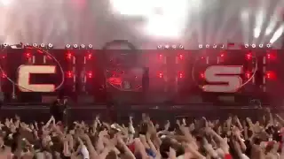 Chase & Status  - Wireless in London Facebook Live Stream