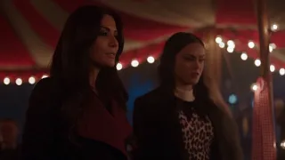 Riverdale - Veronica's & Josie's Mothers Argue (Deleted Scene)