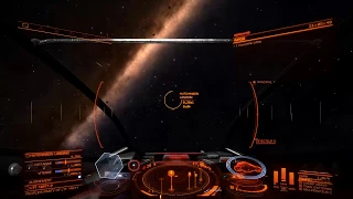 Elite Dangerous - Planetary Scan Mission - Xbox one controller [1080p/60FPS]