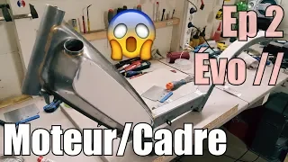 Moteur et Cadre Évo // 103