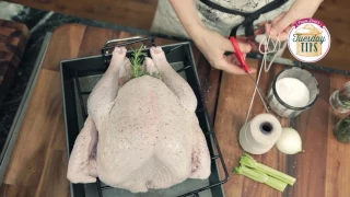 How to cook a turkey - Tuesday Tips