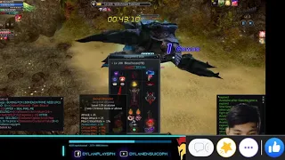 CABAL PH BLEUCHEEZE ITEM STROGEST CHAR ON CABAL PH