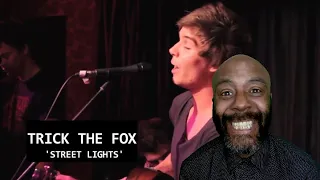 Street Lights - TRICK THE FOX | REACTION