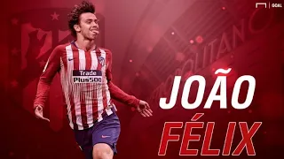 João Félix 2019/2020•Goals,Assists & Skills 2020