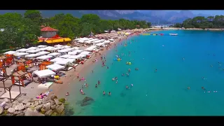 Ayışığı Parkı ( Moonlight Beach ) Kemer , Antalya