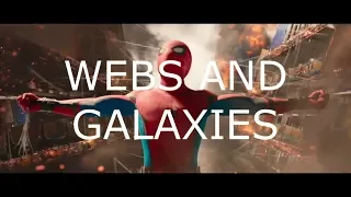 Webs and Galaxies (Wattpad Book Trailer)