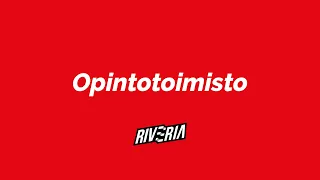 Riverian opintotoimiston palvelut