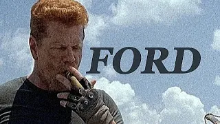 Abraham Ford - Eyes Without A Face [TWD]