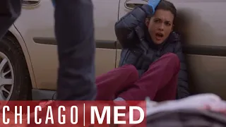 Trouble With The Law | Chicago Med