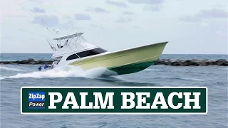 PALM BEACH BOATS | Rough Inlet