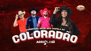 @anacastelaoficial no COLORADÃO 2023 | AGROPLAY TV