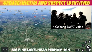 UDPATE: Victim & Suspect In Incident Near Perham, Minnesota Identified