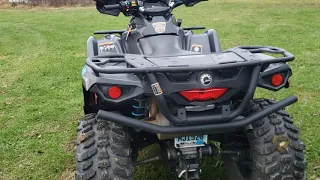 Street Legal ATV in Pennsylvania