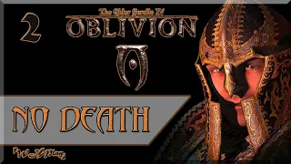Oblivion [No Death + Hard + Лорная Сборка] #2