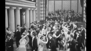 Fox Trot Scene Oyster Princess Ernst Lubitsch Ossi Oswalda