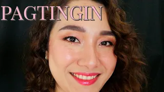 Pagtingin by Ben&Ben a song cover by Margrette