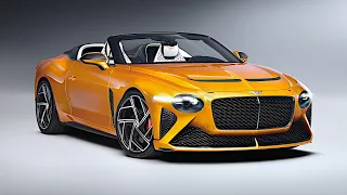 New BENTLEY BACALAR 2023 | Incredible Car