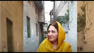 Khuda Aur Mohabbat - Season 03 - BTS | Asma Abbas at Taxali Gate, Lahore