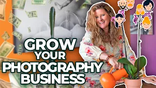 4 Powerful Marketing Tactics to Transform Your Photography Business