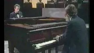 Victor Borge - Tchaikovsky Concerto No. 1 piano jokes