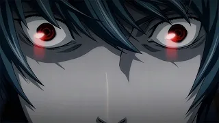 「Creditless」Death Note OP / Opening 1 v3「UHD 60FPS」