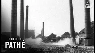 Six Chimneys Blown Up (1965)