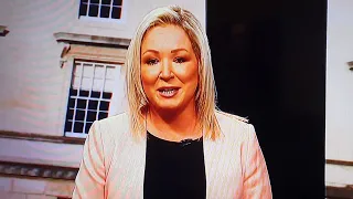 Michelle O'Neill opening statement on UTV leaders debate