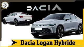 Futur Dacia Logan Hybride