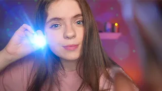 ASMR Follow My Instructions BUT With Your Eyes OPENED AND CLOSED! 👀 Pay Attention (For Sleep)