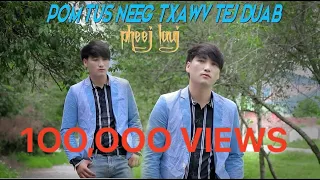 Pheej Lauj/Pom Tus Neeg Txawv Tej Duab nkauj tawm tshiab/Official MV/Original Music