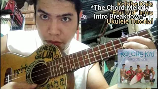 EHU GIRL (Kolohe Kai's) Intro Ukulele Tutorial (#Ukulelesson)