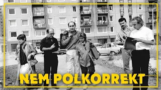 Szomszédok politikailag NEM korrekt pillanatok