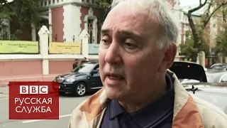 Готовы ли москвичи взять беженцев к себе? - BBC Russian
