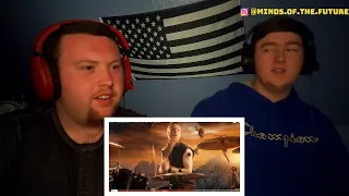 The Within Temptation - And We Run (Ft. Xzibit) | Reaction!!