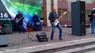 Рок-группа ПИРАМИДА  г. Енакиево