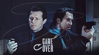 GAME OVER - Hoffman and Strahm [SAW]