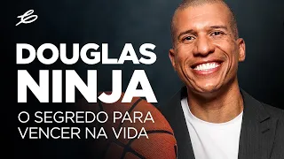 AS LIÇÕES PARA QUEBRAR A MEDIORIDADE DE DOUGLAS VIEGAS, O PODEROSÍSSIMO NINJA| Caio Carneiro