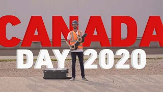 Canada Day 2020 | Message from Deep Trekker