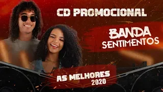 BANDA SENTIMENTOS - CD AS MELHORES 2020