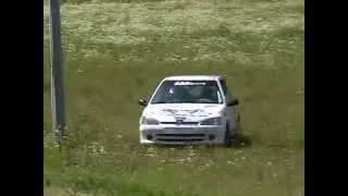 rally tartufo 2014 crash