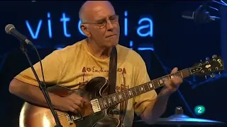 Larry Carlton "Goodbye" Live at Vitoria Jazz Festival