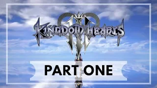 KINGDOM HEARTS 3 PART 1 - The Begining (KH3) NO COMMENTARY