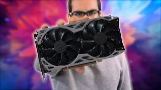 This Graphics Card Is... Interesting