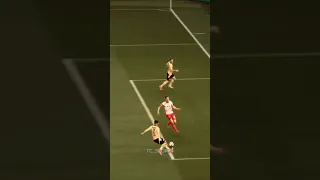 Sancho disrespect & goal vs Leipzig