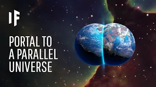 What If We Could Open a Portal to a Parallel Universe?