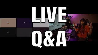 WEEKLY Q&A - JUNE 17th, 2021: Image-seeding, Mixing, Monitor Calibration and more!