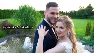 Agnieszka & Arkadiusz - Klip Ślubny